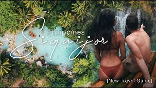 Siquijor Island Tour Philippines Travel vlog [upl. by Acirej]