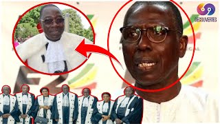 🛑Le procureur Alioune Ndao lance Appel au conseil constitutionnel et met en garde les 7 sages… [upl. by Firooc]