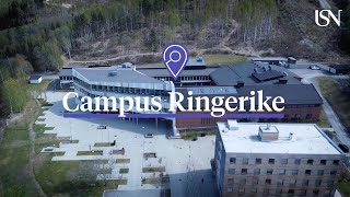 Velkommen til campus Ringerike [upl. by Manfred]