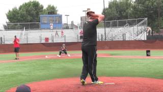 Roger Clemens Bullpen Session [upl. by Ytnom]