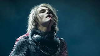 My Chemical Romance  Helena So Long amp Goodnight Live at Corona Capital 2022 [upl. by Pickens]