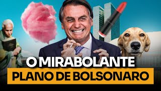 REVELADO O plano GENIAL de Bolsonaro do dia 0801 ASSISTA ATÉ O FINAL [upl. by Ralyat]