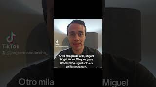 Otro milagro de la 4T Miguel Ángel Yunes Márquez ya se desenfermóigual solo era un estreñimiento [upl. by Adlemi]