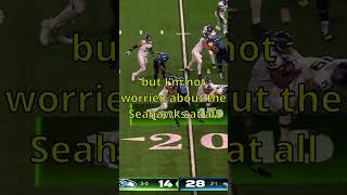 3 Takeaways From Seahawks vs Lions on Monday Night Football nfl football shorts footballshorts [upl. by Samira]