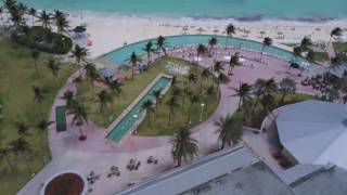 Freeport Bahamas Drone footage EKFT [upl. by Uriisa]