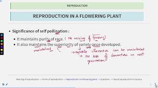 Chapter 5 Reproduction Part 3 SATHEEMED swayamprabha medicalentranceexam [upl. by Ajax]