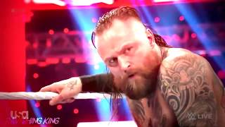 Aleister Black vs Buddy Murphy  Raw 30122019 Highlights [upl. by Akfir343]