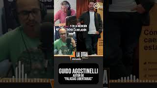 Guido Agostinelli analiza ¿Realmente los salarios le ganan a la inflación inflación salario [upl. by Newton]