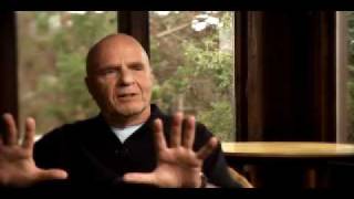 Wayne Dyer  Speaking about the Shift pt 1 [upl. by Auhesoj876]