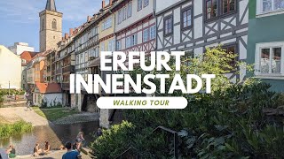 Erfurt in 3 Minuten [upl. by Assirat93]