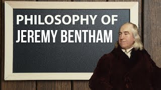 Jeremy Bentham political thought  दर्शनशास्त्र  Philosophy optional for UPSC in Hindi [upl. by Naed]