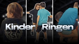 🤼 Kinder Ringen bei Puls Schlag®️ 🏋️ [upl. by Camilla]