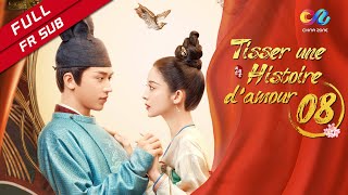 【VOSTFR】 《Tisser une Histoire damour》 EP8 Coulee Nazha  Timmy Xu 风起霓裳 [upl. by Fax725]