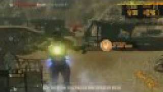 Red Faction Guerrilla Jetpack Gameplay [upl. by Aicsile864]