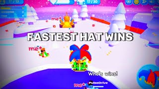 The Fastest Hat Holder Run at Snowpark – Did I Beat It [upl. by Ellenor]