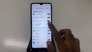 How to Enable Disable App Notifications on Realme C61 Easy Guide [upl. by Eerok]