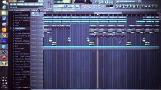 JBB 2015 Timatic vs EmGi Bonusbattle Instrumental Remake [upl. by Llertnahs]