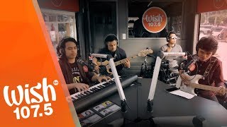 Better Days perform quotNararamdamanquot LIVE on Wish 1075 Bus [upl. by Vacuva993]