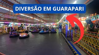 🎡DIVERSÃO NA PRAIA DO MORRO 🎢 COMO CHEGAR AO PARQUE FILADÉLFIA [upl. by Ahmad]