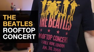 The Complete Beatles Rooftop Concert Playlist [upl. by Dleifniw]