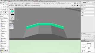 Freeform Modeling  Ramps and Ledges Part 3 [upl. by Beatty]