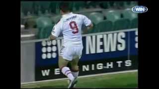 Number 01  Mark Riddell  Top 10 Try Celebrations [upl. by Ydnys]