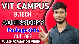 VIT BTech Admission 2024 Everything You Need to Preparequot [upl. by Adiuqram228]