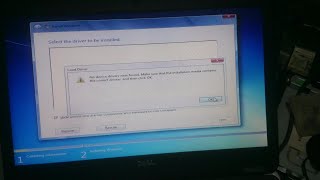 Windows7810  CD  DVD driver missing ERROR BUG FIX installing from DVD or USB without any tool [upl. by Proudfoot]