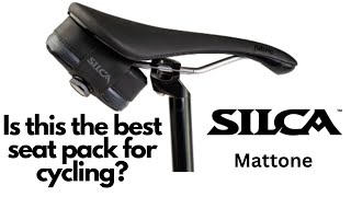 The Best Seat Bag for Cycling [upl. by Lotsirhc]