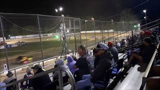 Brewerton Speedway  July 26th 2024  Mod Lites [upl. by Raffo693]