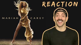 MARIAH CAREY  THE EMANCIPATION OF MIMI  REACTION [upl. by Yelnikcm]