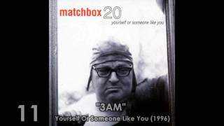 Top 25 Matchbox 20 Songs [upl. by Akzseinga]