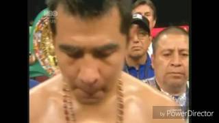 Marco Antonio Barrera vs Juan Manuel Márquez [upl. by Ursas]