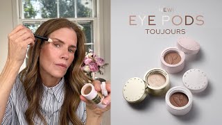 Introducing Eye Pods in Toujours  Westman Atelier [upl. by Evad]