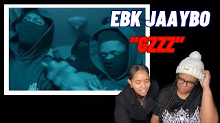 Jaaybo Crazy PAYPIG2125 x EBK Jaaybo  “Gzzz” REACTION [upl. by Asilam279]