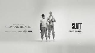 Rondo X SLATT feat Capo Plaza Official Visual Art Video [upl. by Asit489]