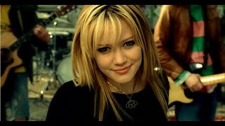 Hilary Duff  Why Not Official Video HD [upl. by Lais]