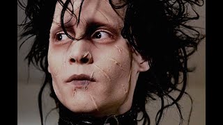 Edward Scissorhands Official® Trailer [upl. by Leinahtan]