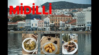 YUNAN ADALARI MİDİLLİ ADASI 2024 FİYATLARI [upl. by Osyth]