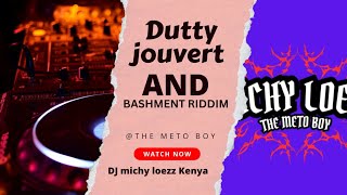 DJ MICHY LOEZZ KENYA  jouvertdutty money moskato and bashment riddim mix 2024 visualiser [upl. by Knobloch]