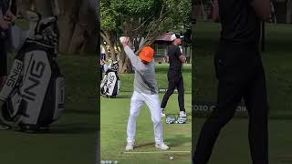 Rickie Fowler 3 Wood Swing [upl. by Serg]