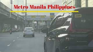 Top Geographer Reveals Best Metro Manila Driving Routes [upl. by Laen]