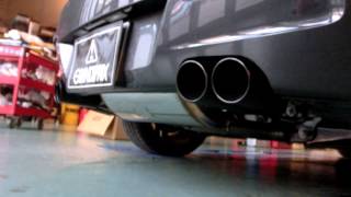 BMW F20 116i With Supersprint Muffler [upl. by Ifen186]