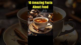 Surprising food facts you didn’t know  Littleknown facts about popular foods ytshorts [upl. by Bernardine]