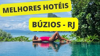 Melhores Hotéis e Pousadas em Búzios  Rio de Janeiro [upl. by Harbison854]