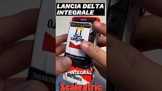 Lancia Delta Integrale Marlboro Scalextric ed Especial HobbyClassic [upl. by Topping]