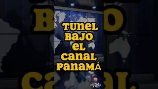 Tunel debajo del canal de Panamá 🇵🇦🇵🇦🇵🇦🇵🇦🇵🇦  Línea 3 del metro 🚅 mono rail [upl. by Gerard206]