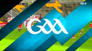 PATRICK HORGAN GOAL  GLEN ROVERS V BLARNEY  2024 CORK CLUB HURLING FINAL [upl. by Ianej]