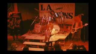 LA Guns  Bloodshot Eyes Live Troubadour 1051984 Axl On Vocals [upl. by Wons]