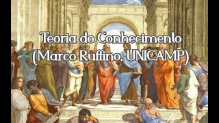 Teoria do Conhecimento  Aula 1 Introdução [upl. by Slack]